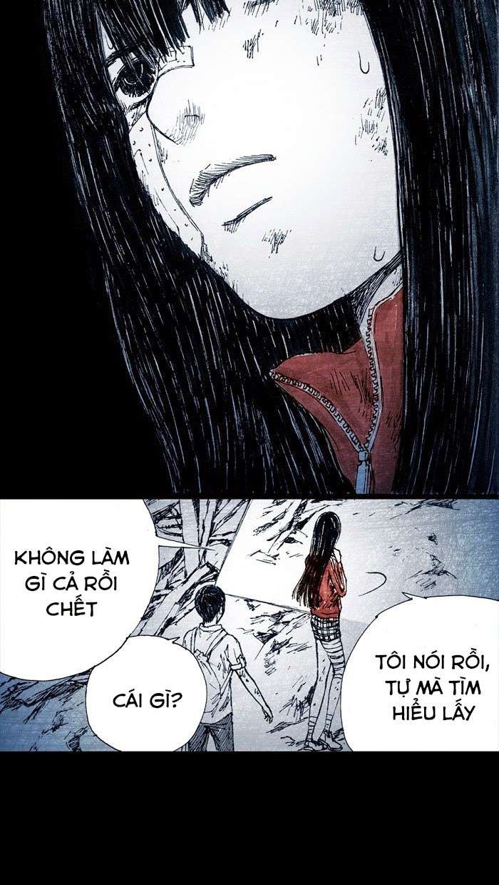 Distant Sky 1 Chap 5 - Next Chap 6