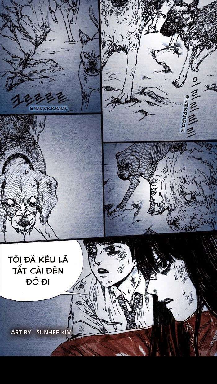 Distant Sky 1 Chap 5 - Next Chap 6