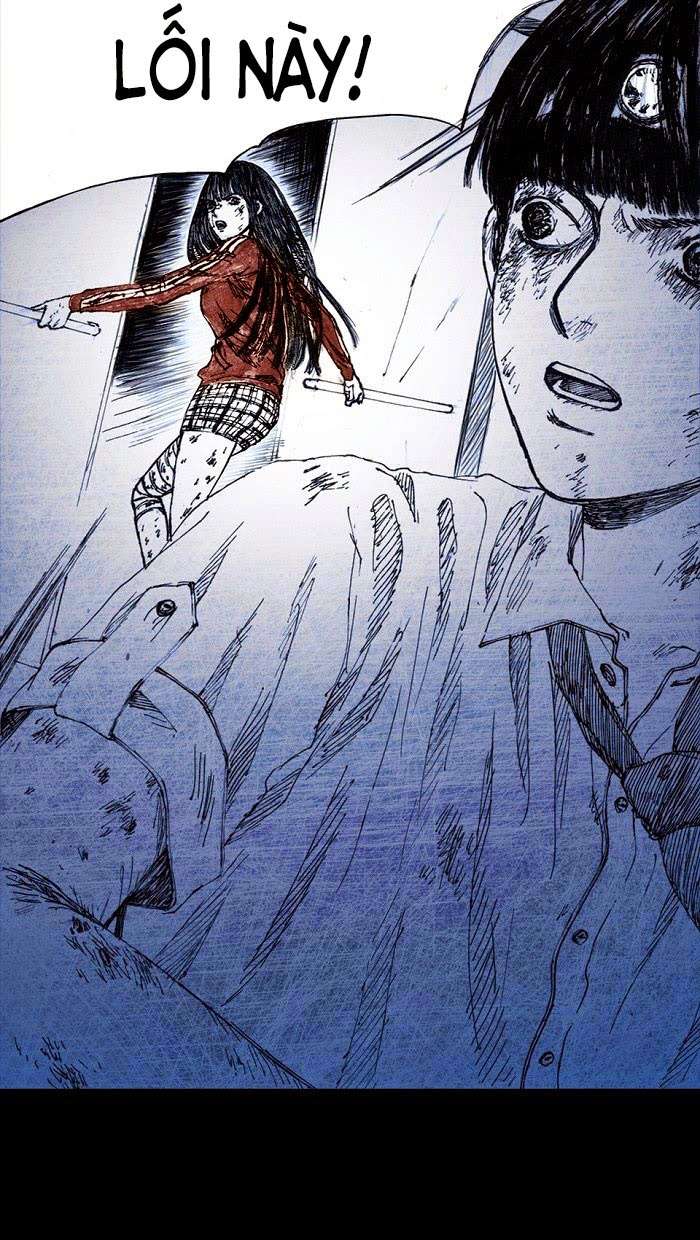 Distant Sky 1 Chap 5 - Next Chap 6