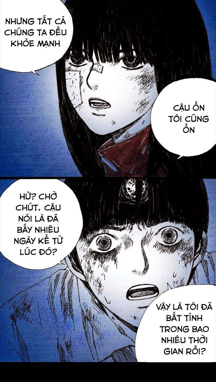 Distant Sky 1 Chap 5 - Next Chap 6