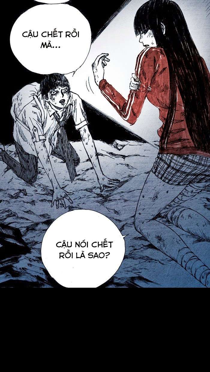 Distant Sky 1 Chap 5 - Next Chap 6