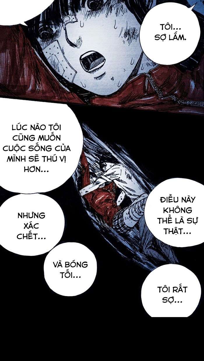 Distant Sky 1 Chap 6 - Next Chap 7