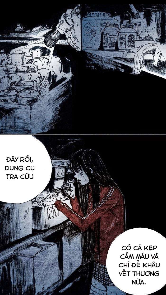 Distant Sky 1 Chap 7 - Next Chap 8