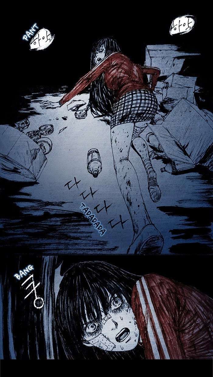 Distant Sky 1 Chap 8 - Next Chap 9