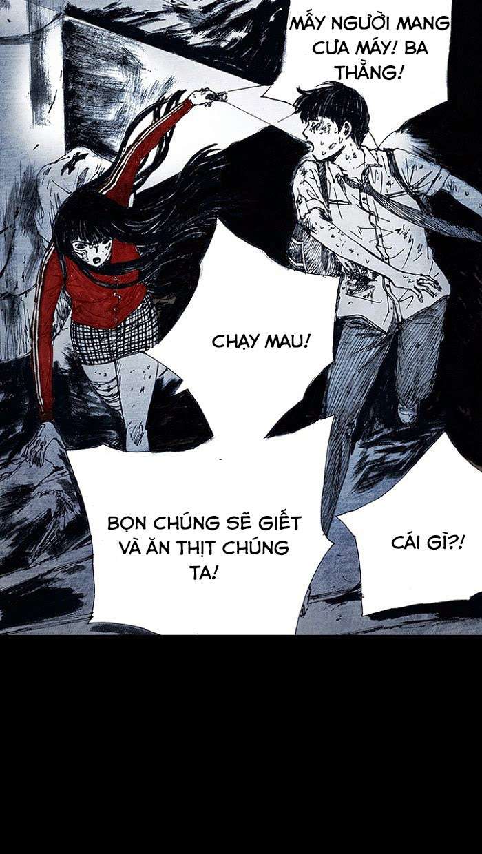 Distant Sky 1 Chap 9 - Next Chap 10