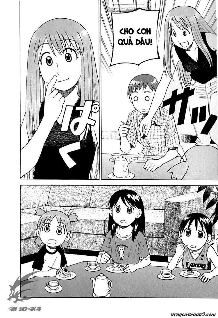 Yotsubato! Chap 10 - Next Chap 11