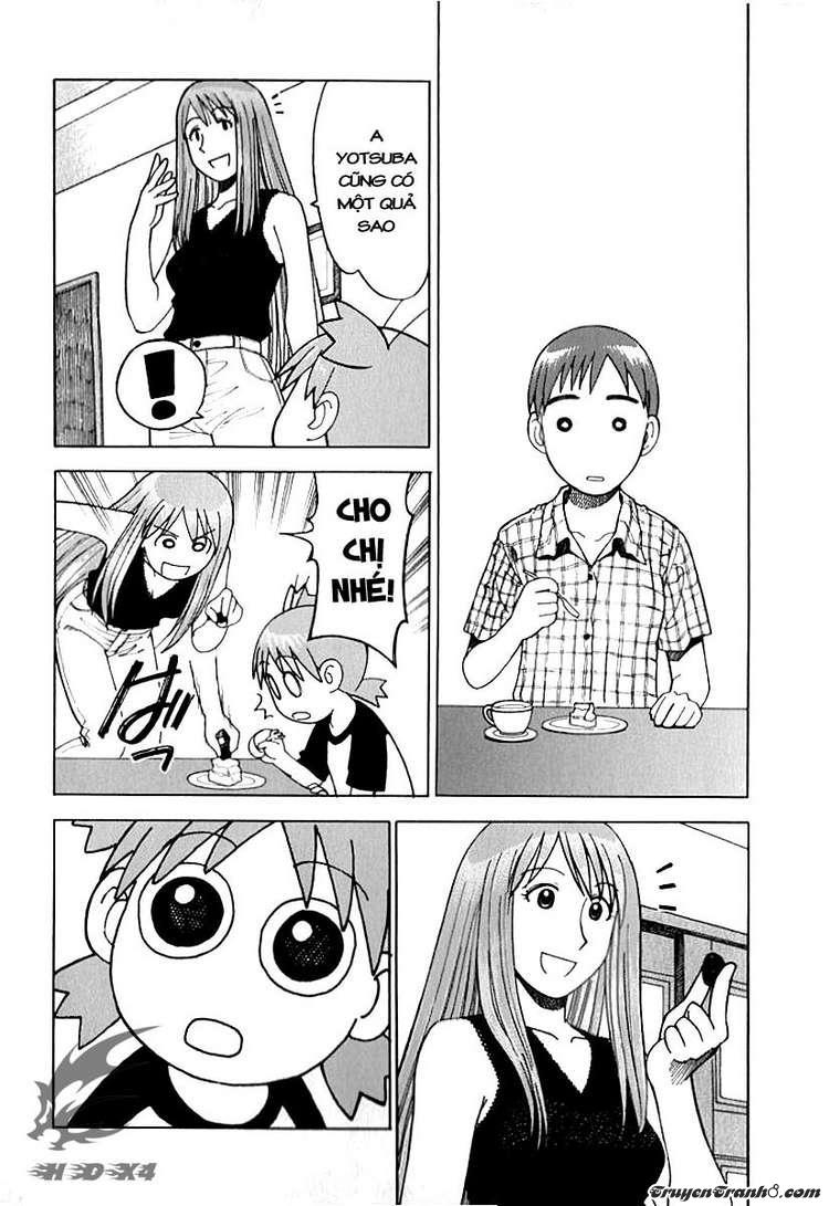 Yotsubato! Chap 10 - Next Chap 11