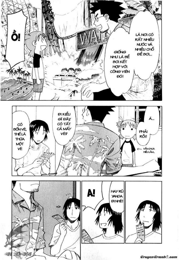 Yotsubato! Chap 12 - Next Chap 13