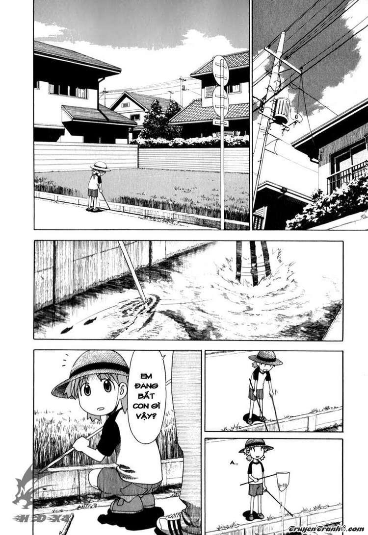 Yotsubato! Chap 13 - Next Chap 14