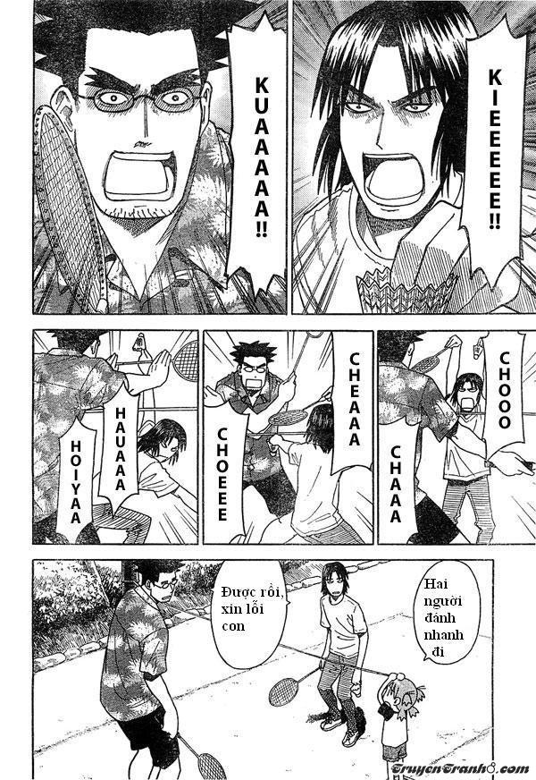 Yotsubato! Chap 22 - Next Chap 23