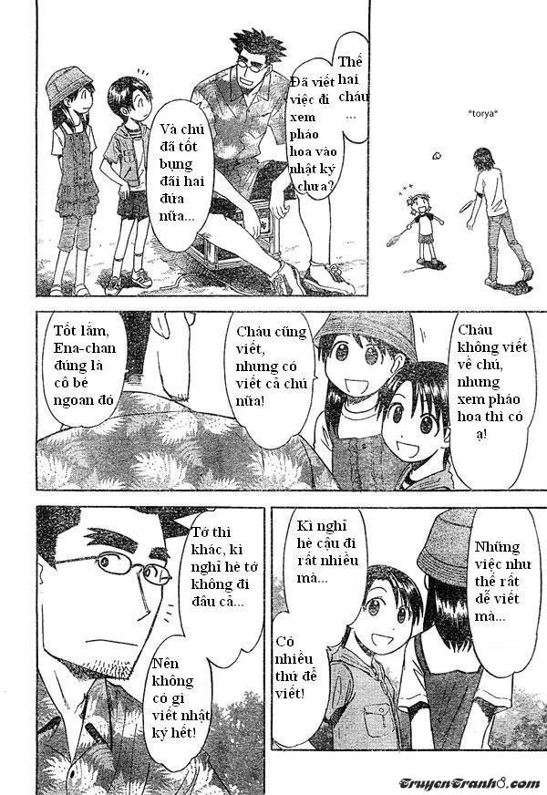 Yotsubato! Chap 22 - Next Chap 23