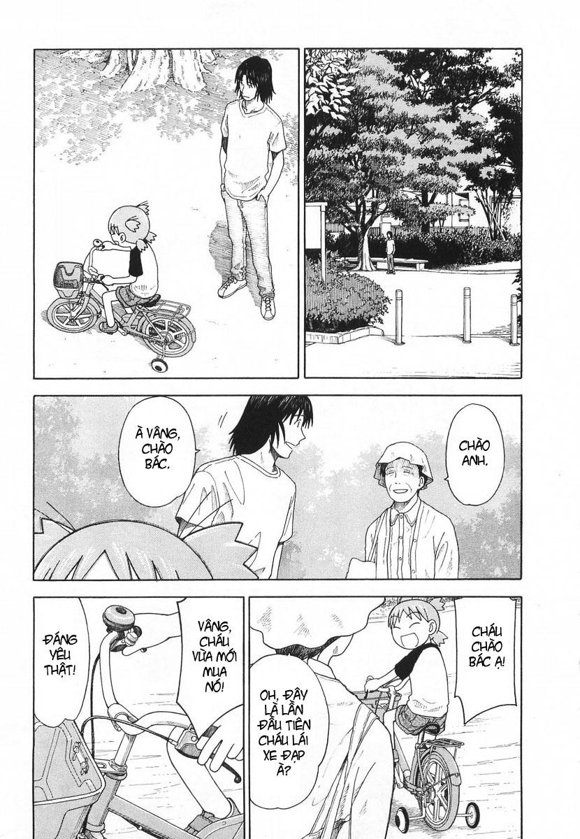 Yotsubato! Chap 37 - Next Chap 38
