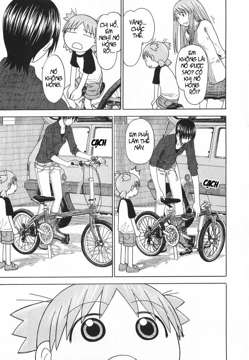 Yotsubato! Chap 37 - Next Chap 38