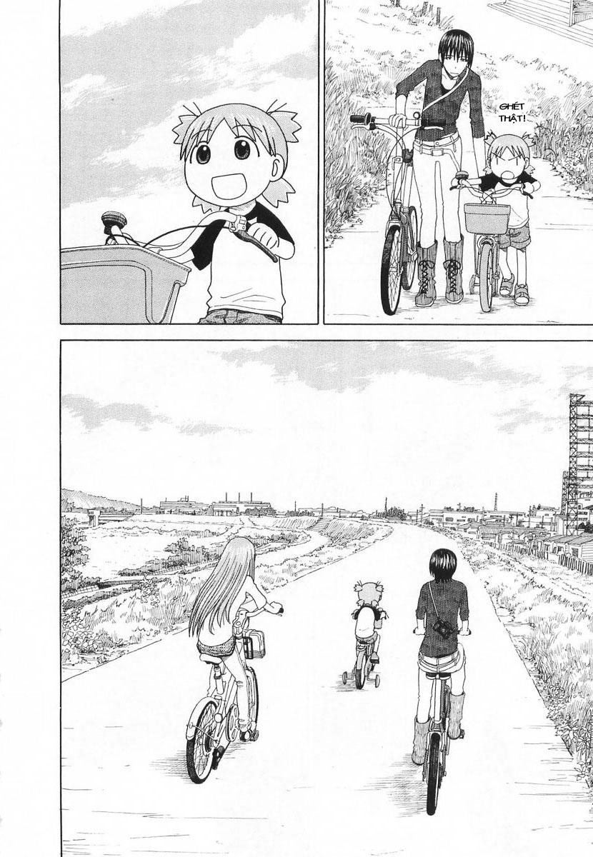 Yotsubato! Chap 37 - Next Chap 38