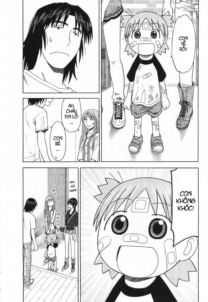 Yotsubato! Chap 37 - Next Chap 38