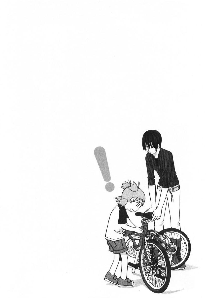 Yotsubato! Chap 37 - Next Chap 38