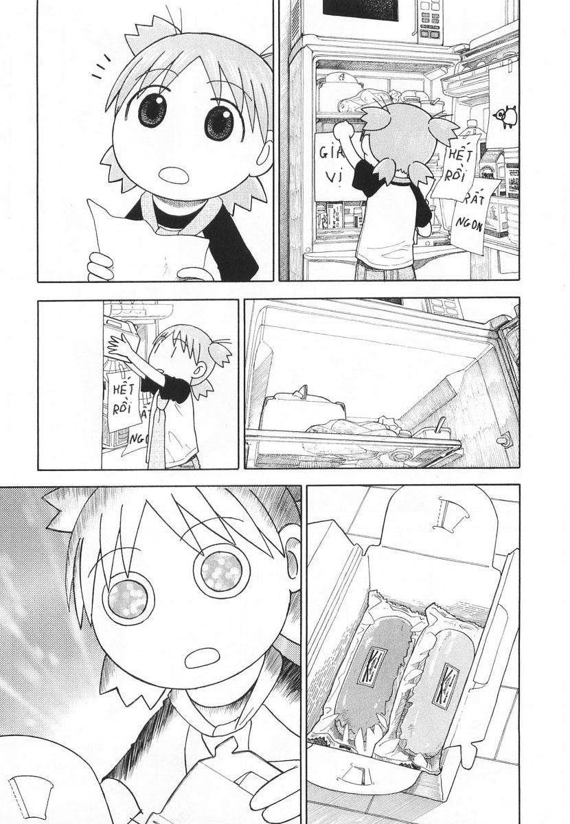 Yotsubato! Chap 38 - Next Chap 39
