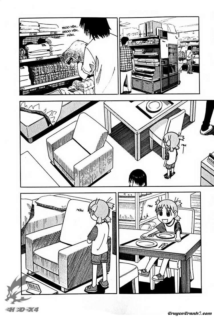 Yotsubato! Chap 5 - Next Chap 6