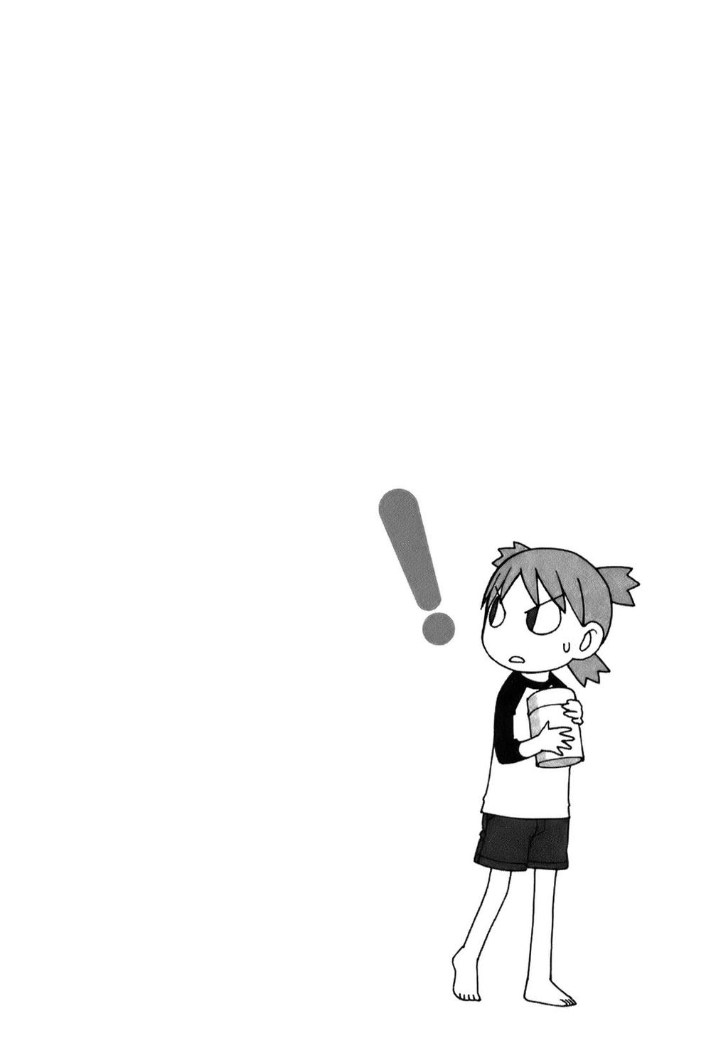 Yotsubato! Chap 56 - Next Chap 57