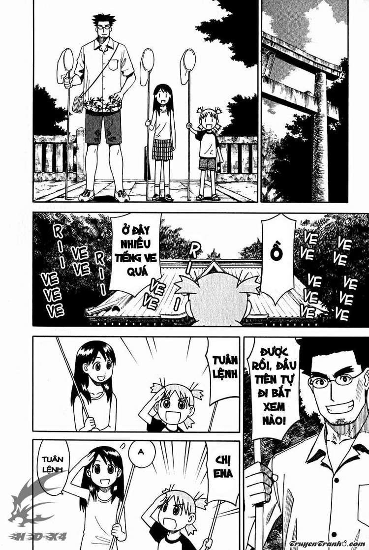 Yotsubato! Chap 6 - Next Chap 7