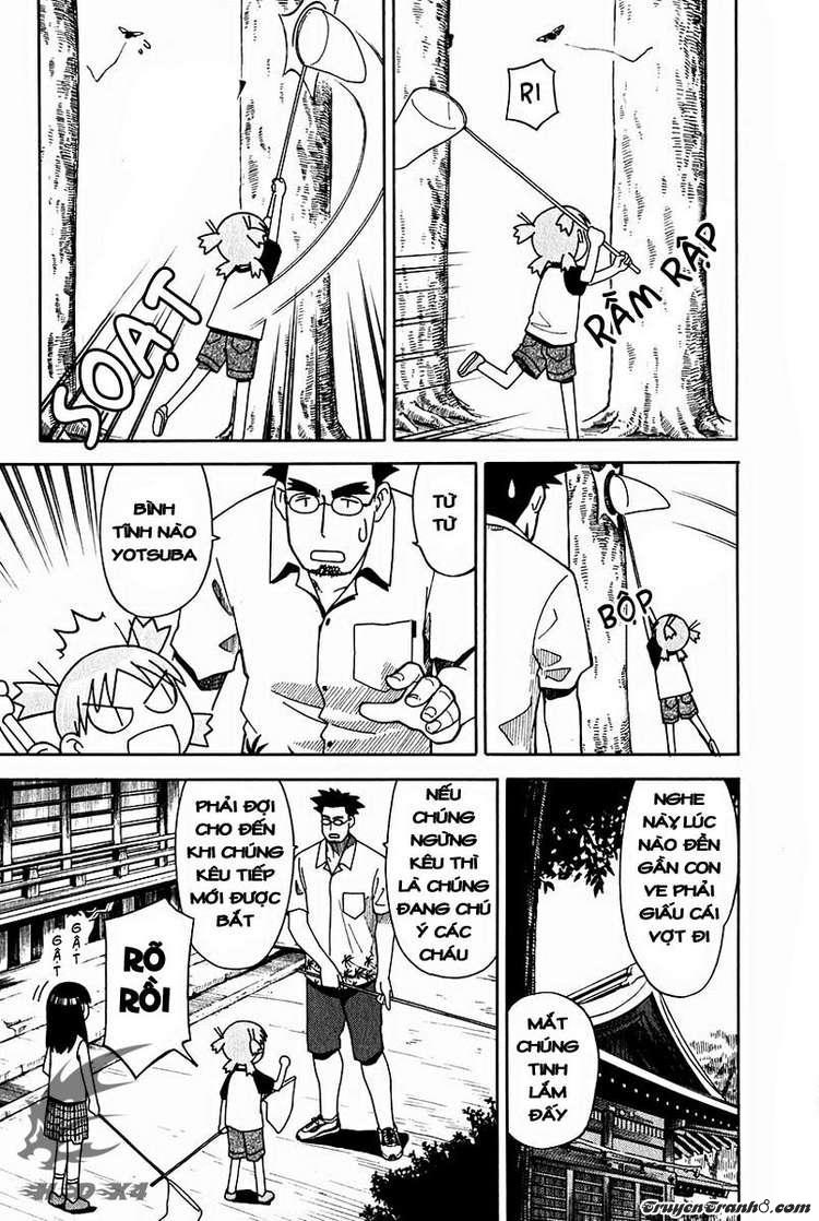 Yotsubato! Chap 6 - Next Chap 7