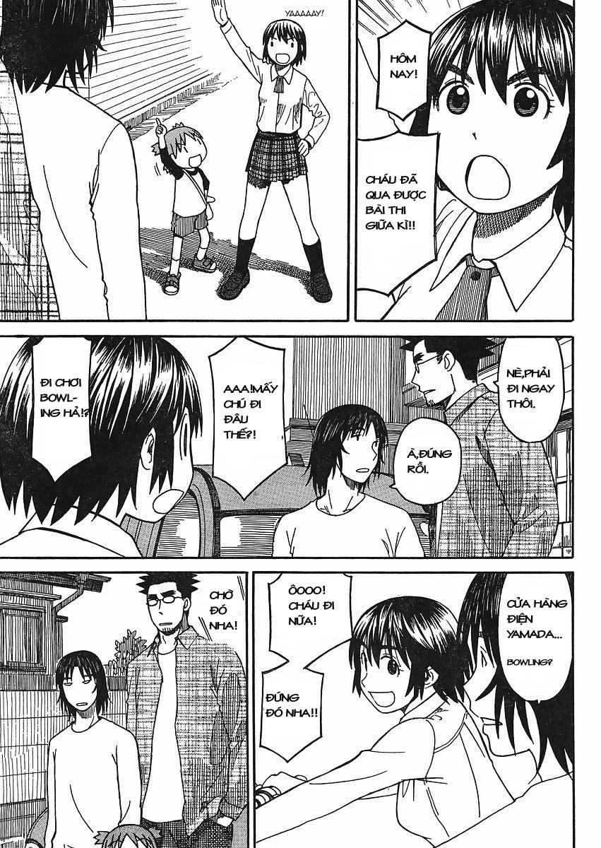 Yotsubato! Chap 66 - Next Chap 67