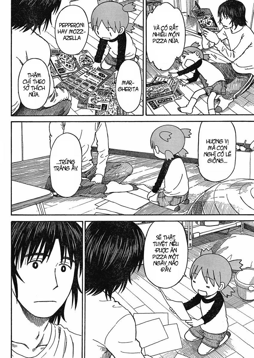 Yotsubato! Chap 71 - Next Chap 72