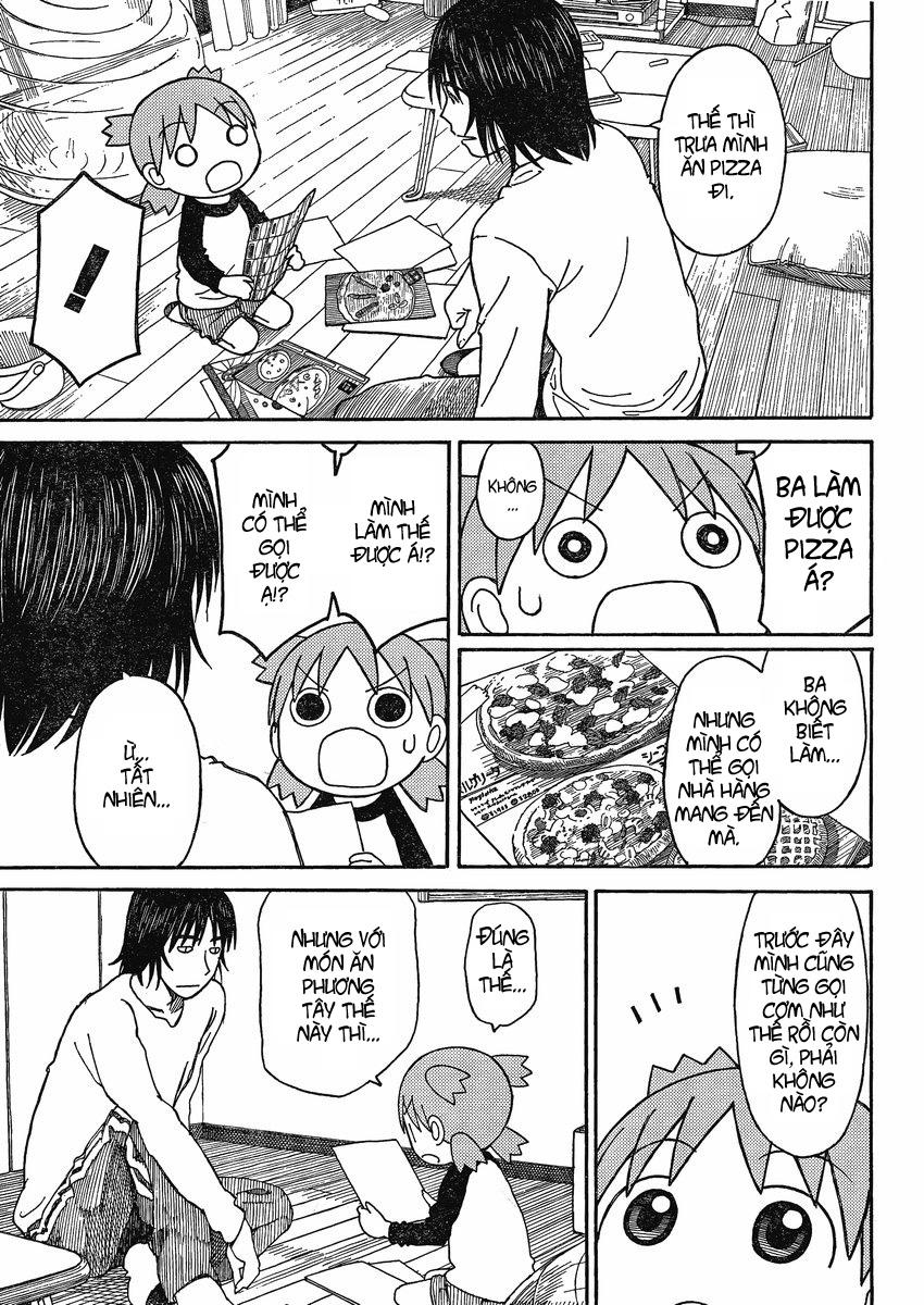 Yotsubato! Chap 71 - Next Chap 72