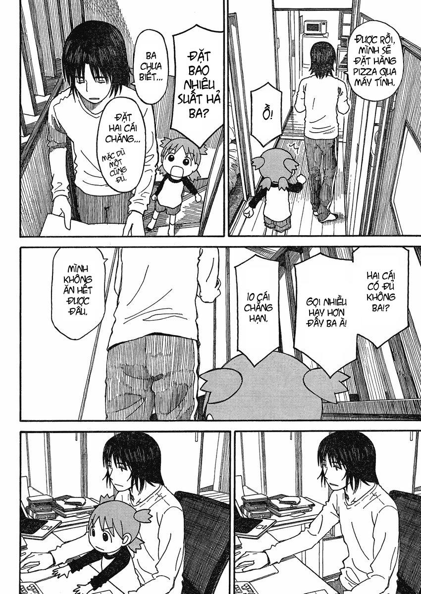 Yotsubato! Chap 71 - Next Chap 72