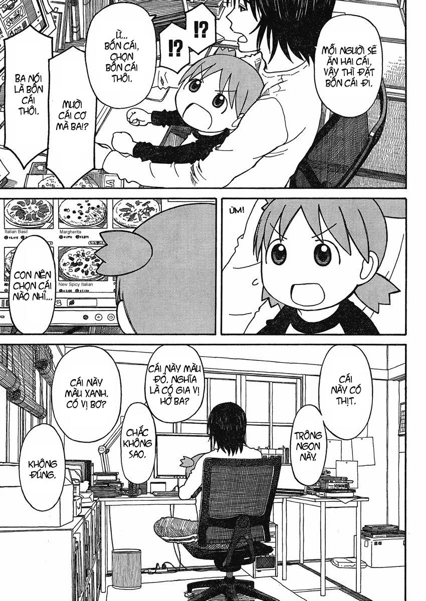 Yotsubato! Chap 71 - Next Chap 72