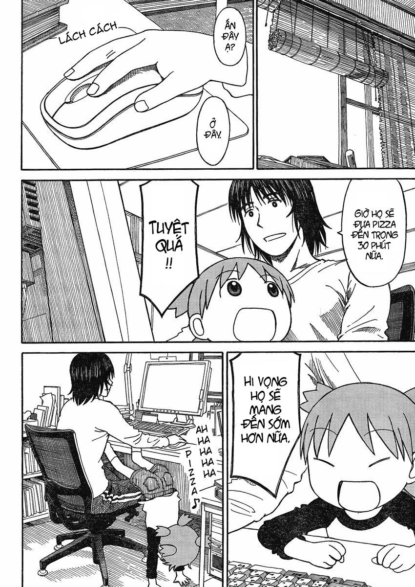 Yotsubato! Chap 71 - Next Chap 72