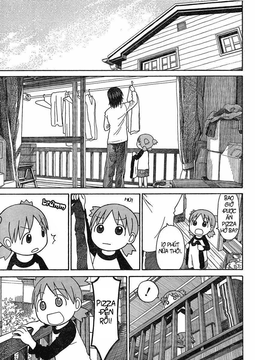 Yotsubato! Chap 71 - Next Chap 72