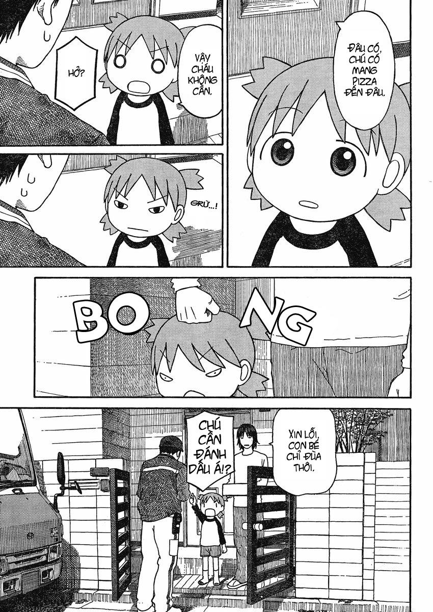Yotsubato! Chap 71 - Next Chap 72