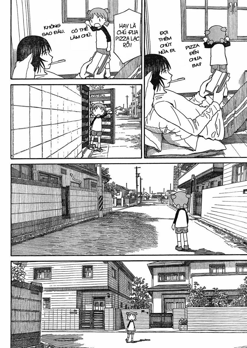 Yotsubato! Chap 71 - Next Chap 72