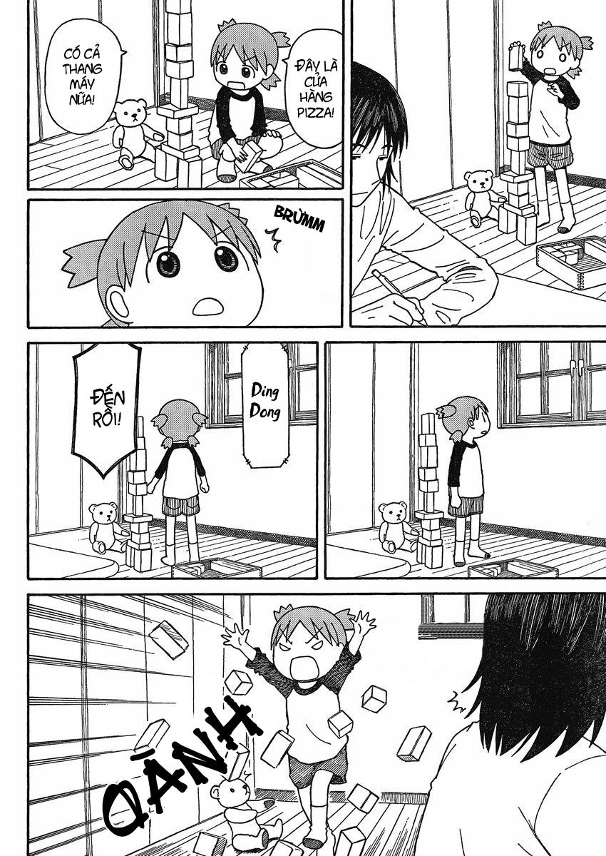 Yotsubato! Chap 71 - Next Chap 72