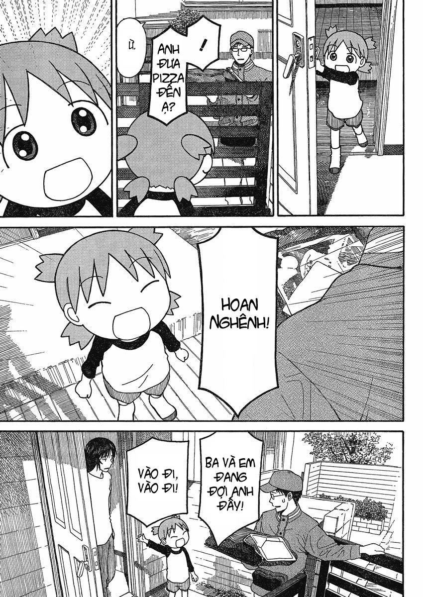 Yotsubato! Chap 71 - Next Chap 72