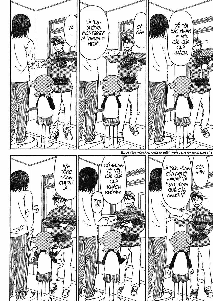 Yotsubato! Chap 71 - Next Chap 72