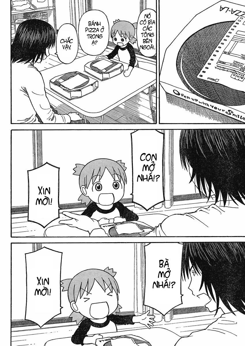 Yotsubato! Chap 71 - Next Chap 72
