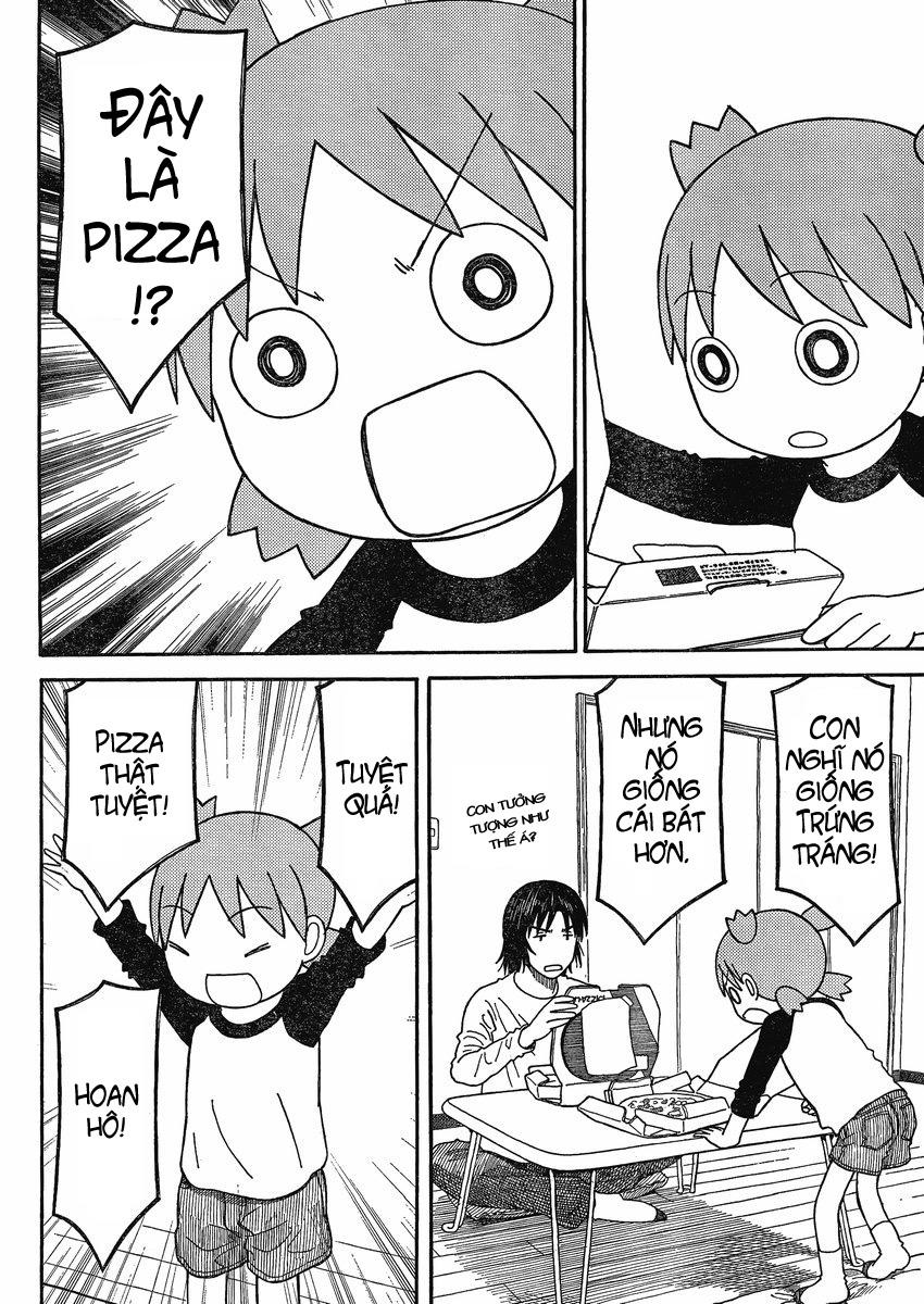 Yotsubato! Chap 71 - Next Chap 72