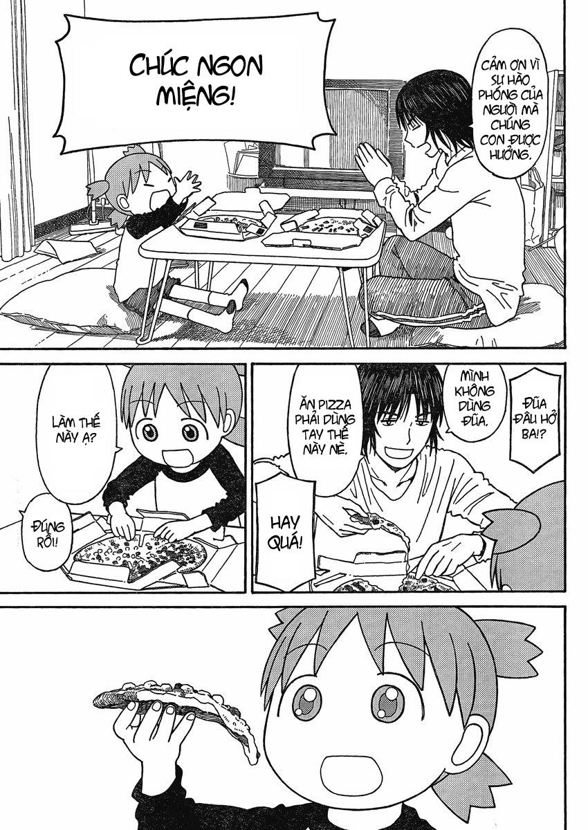 Yotsubato! Chap 71 - Next Chap 72