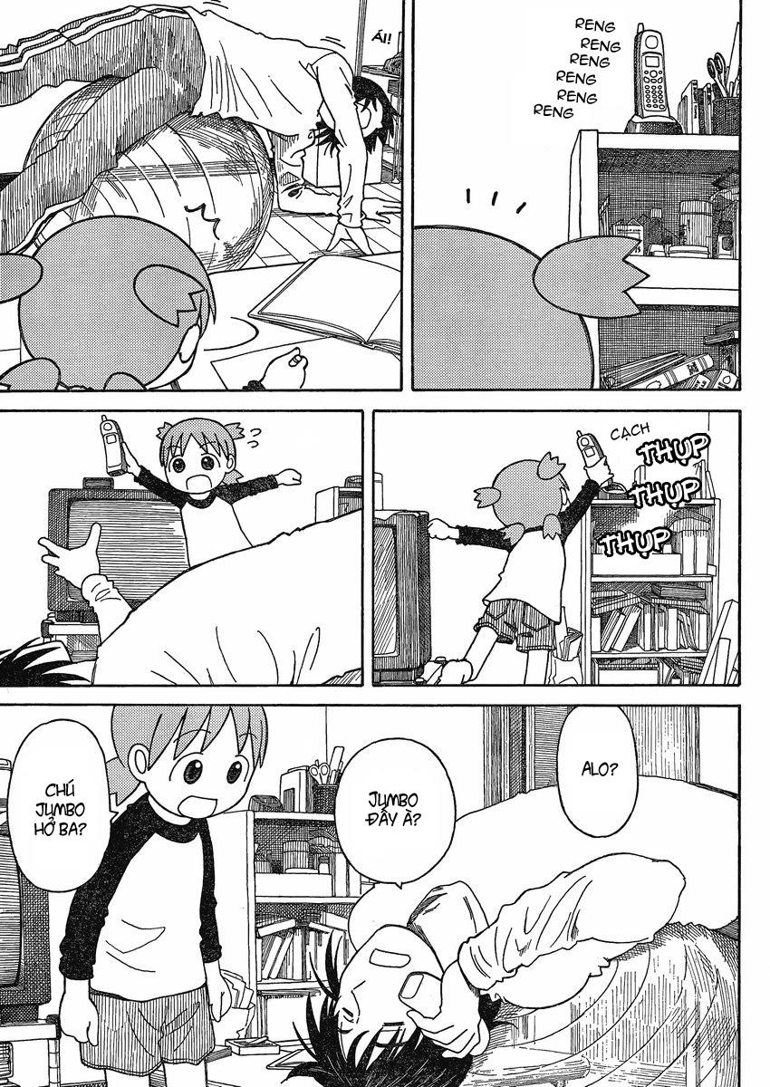 Yotsubato! Chap 71 - Next Chap 72