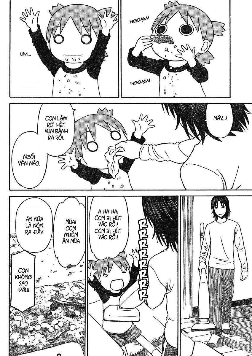 Yotsubato! Chap 71 - Next Chap 72