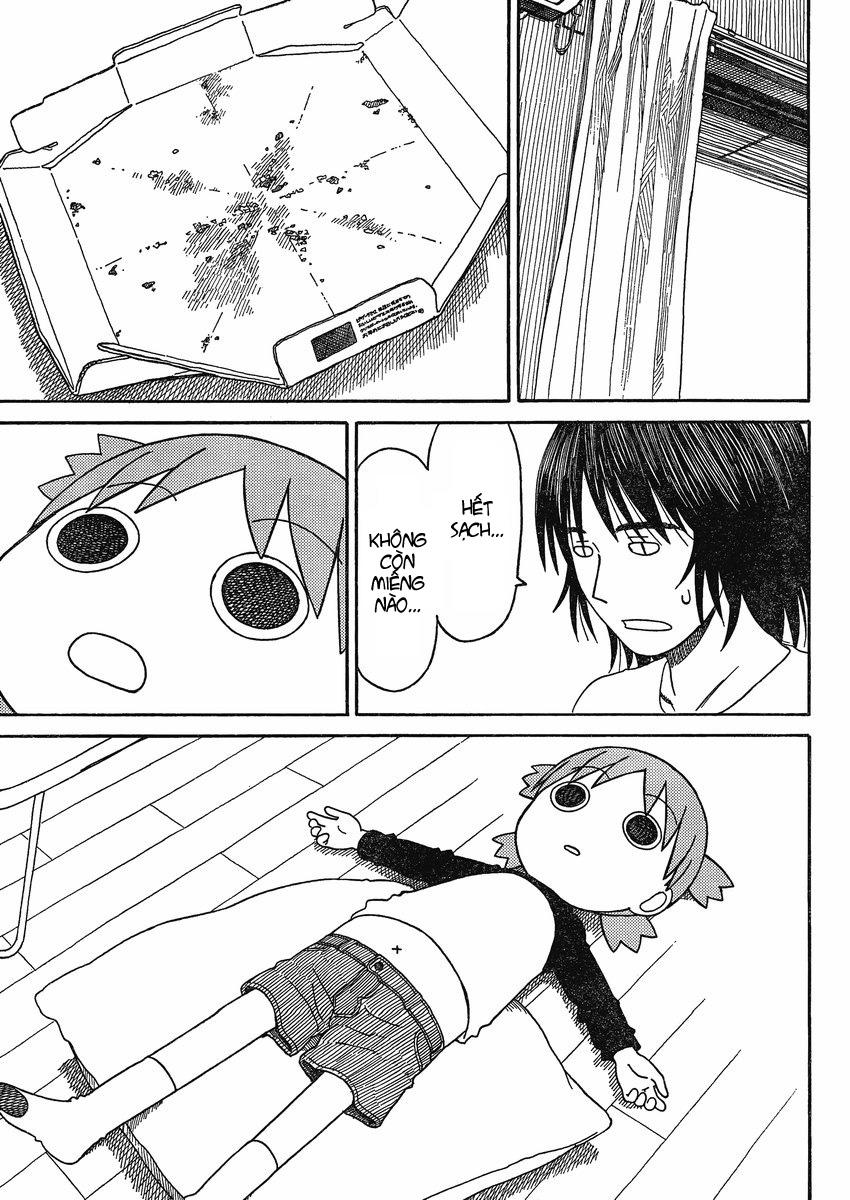 Yotsubato! Chap 71 - Next Chap 72