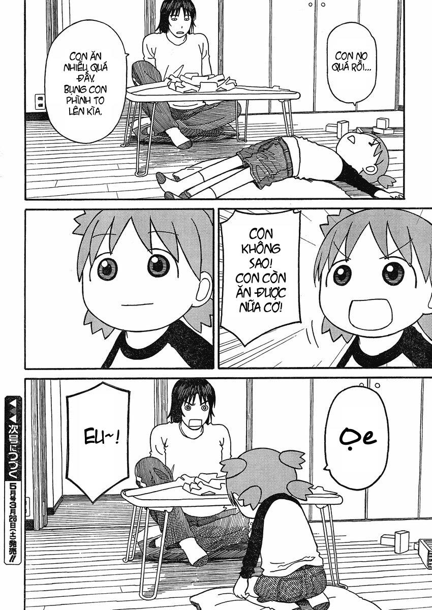 Yotsubato! Chap 71 - Next Chap 72
