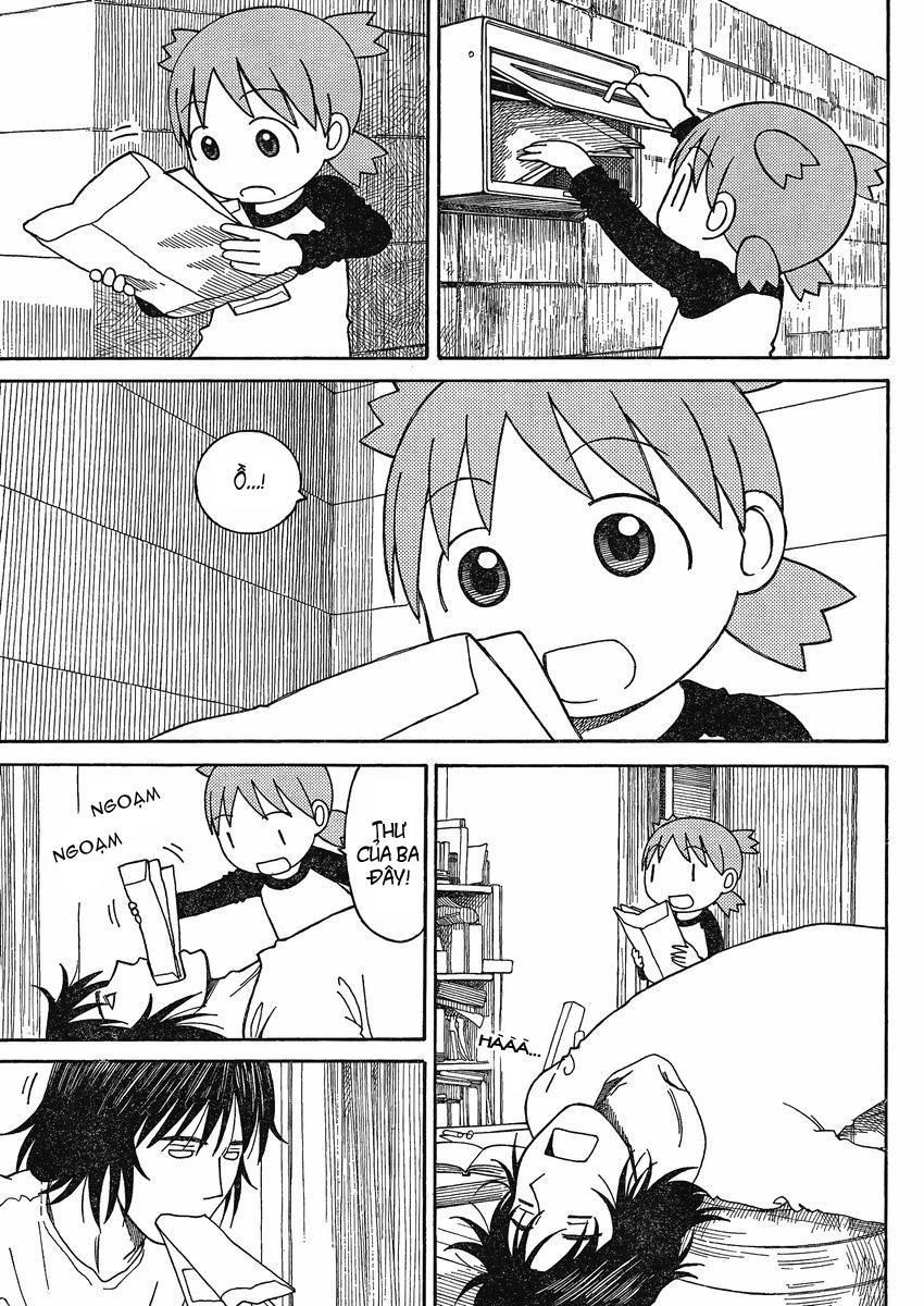 Yotsubato! Chap 71 - Next Chap 72