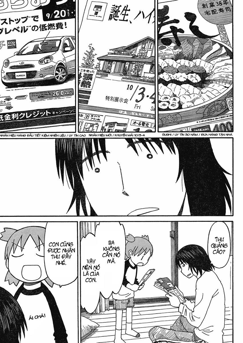 Yotsubato! Chap 71 - Next Chap 72