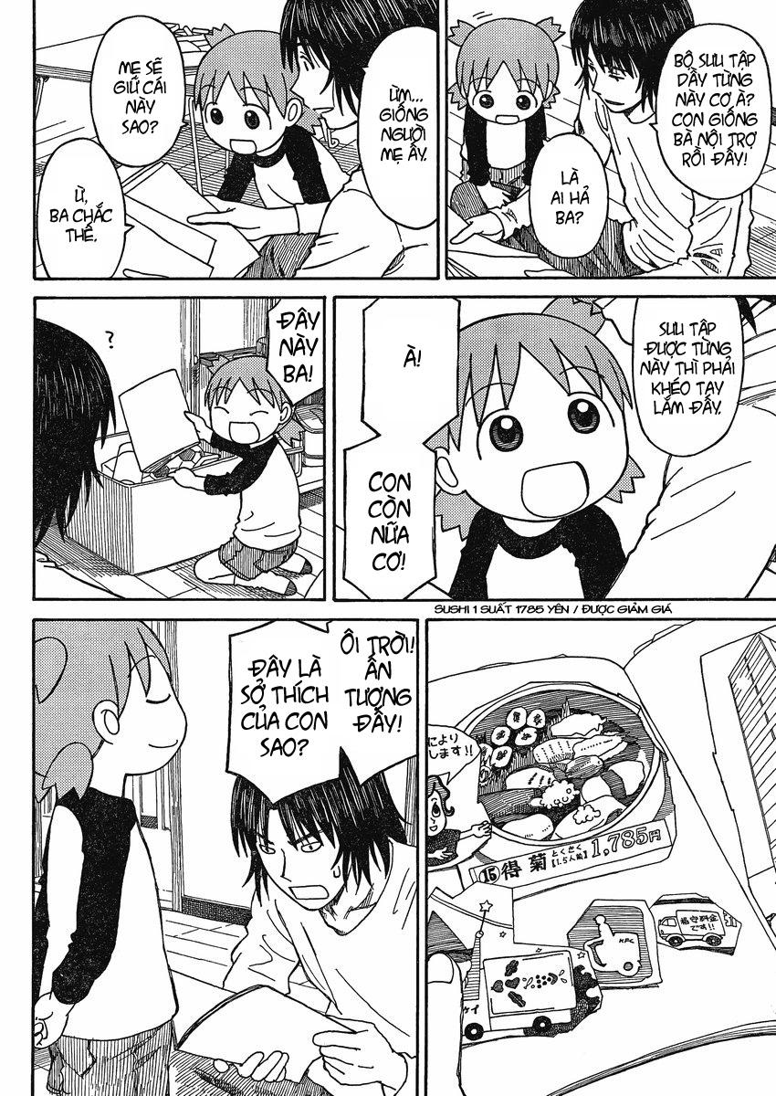 Yotsubato! Chap 71 - Next Chap 72