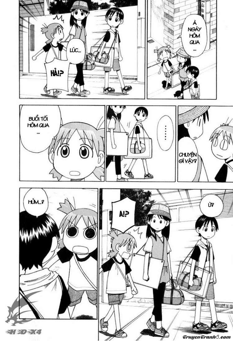 Yotsubato! Chap 8 - Next Chap 9