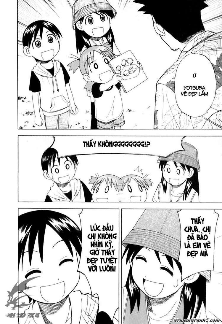 Yotsubato! Chap 8 - Next Chap 9