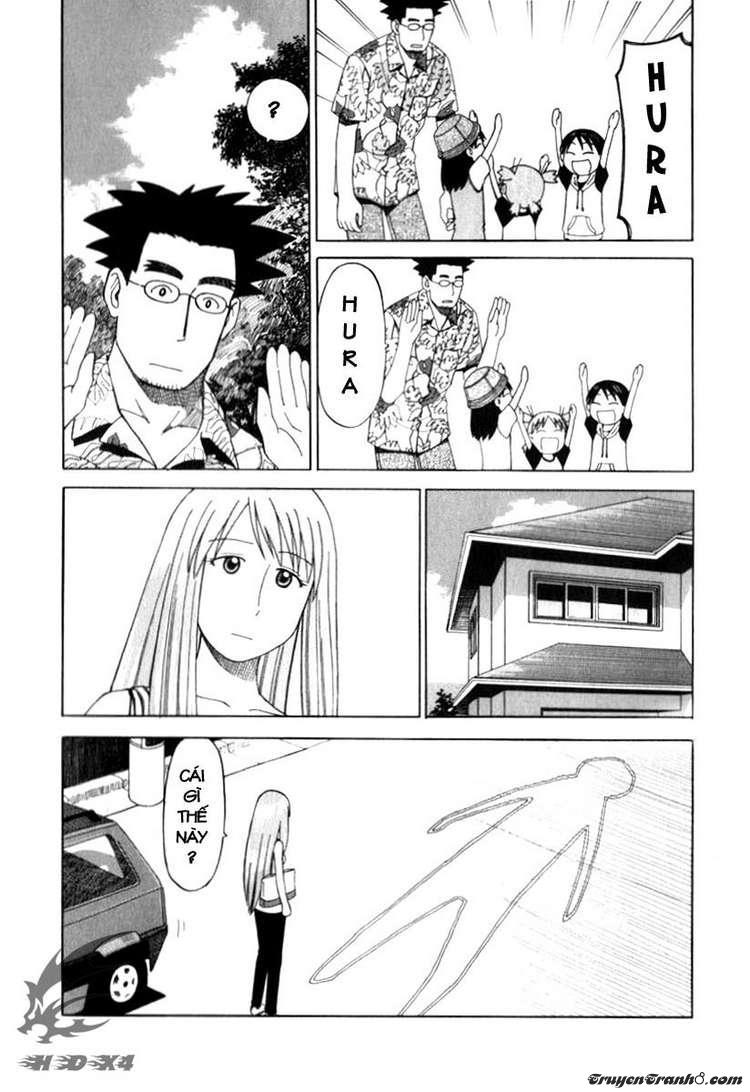 Yotsubato! Chap 8 - Next Chap 9